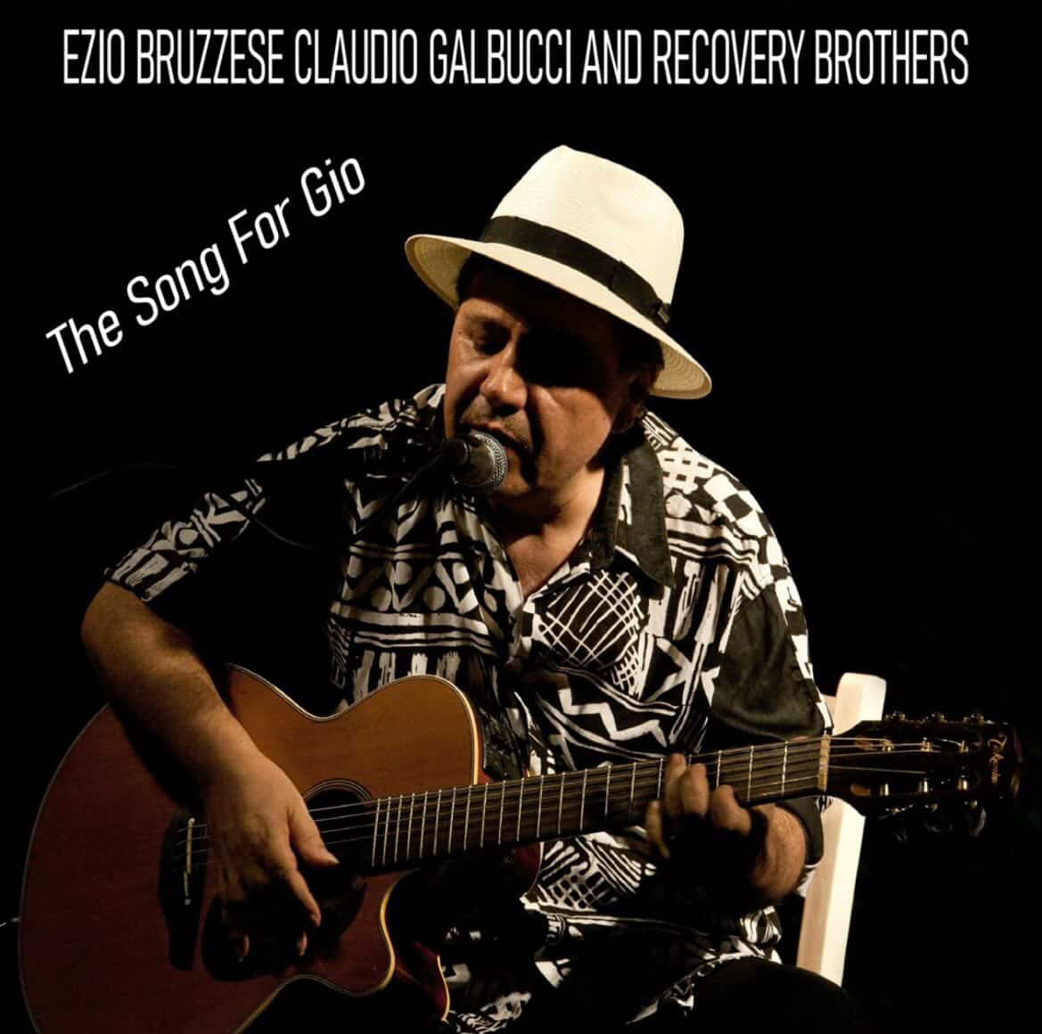 Song for Gio cover