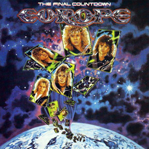 The Final Countdown cover