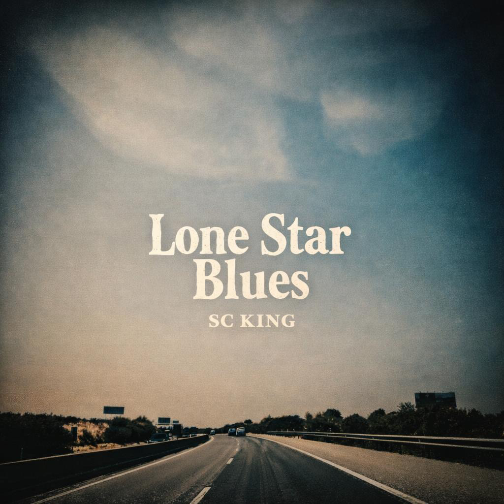 Lone Star Blues cover