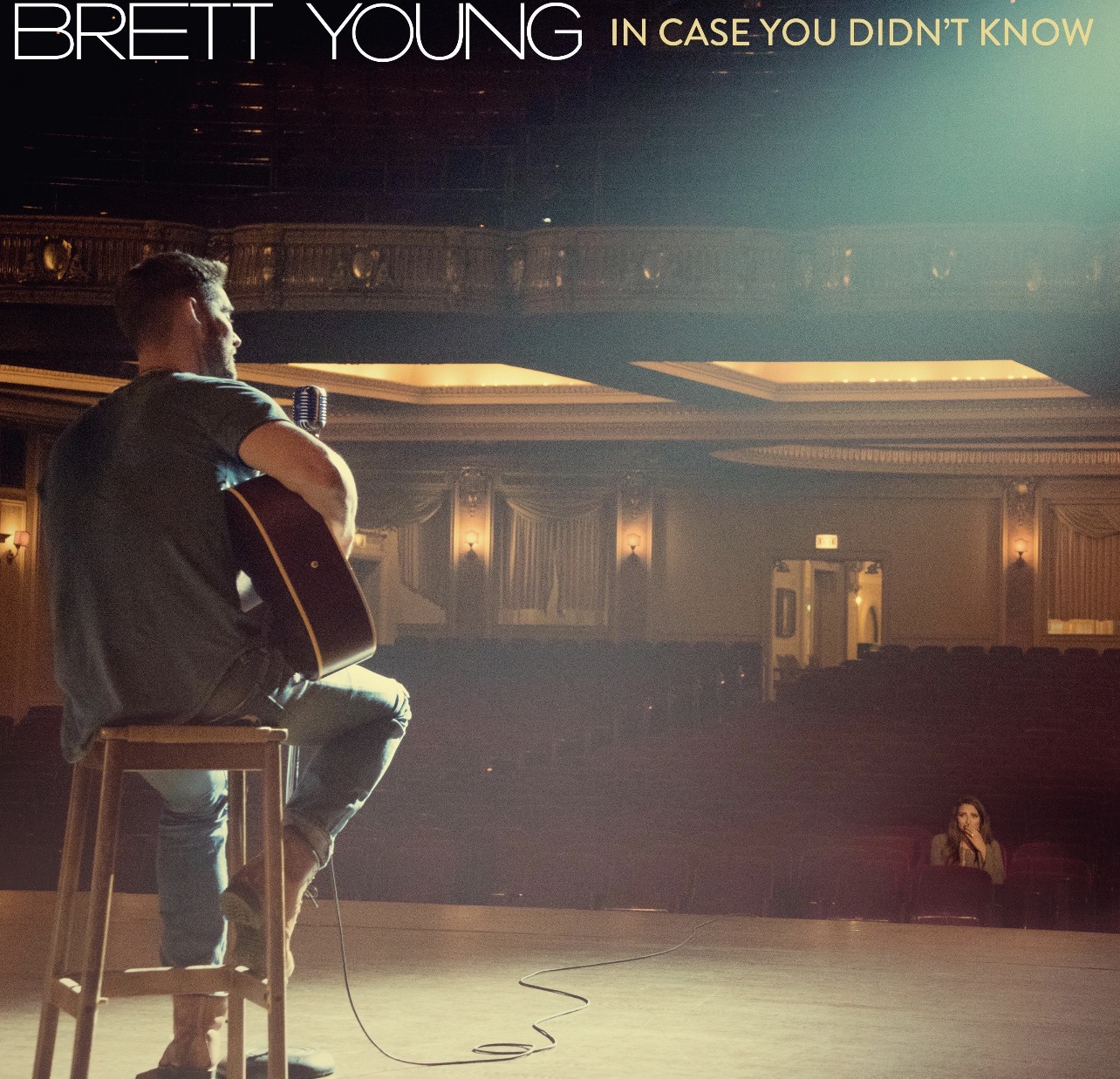 In Case You Didn't Know cover