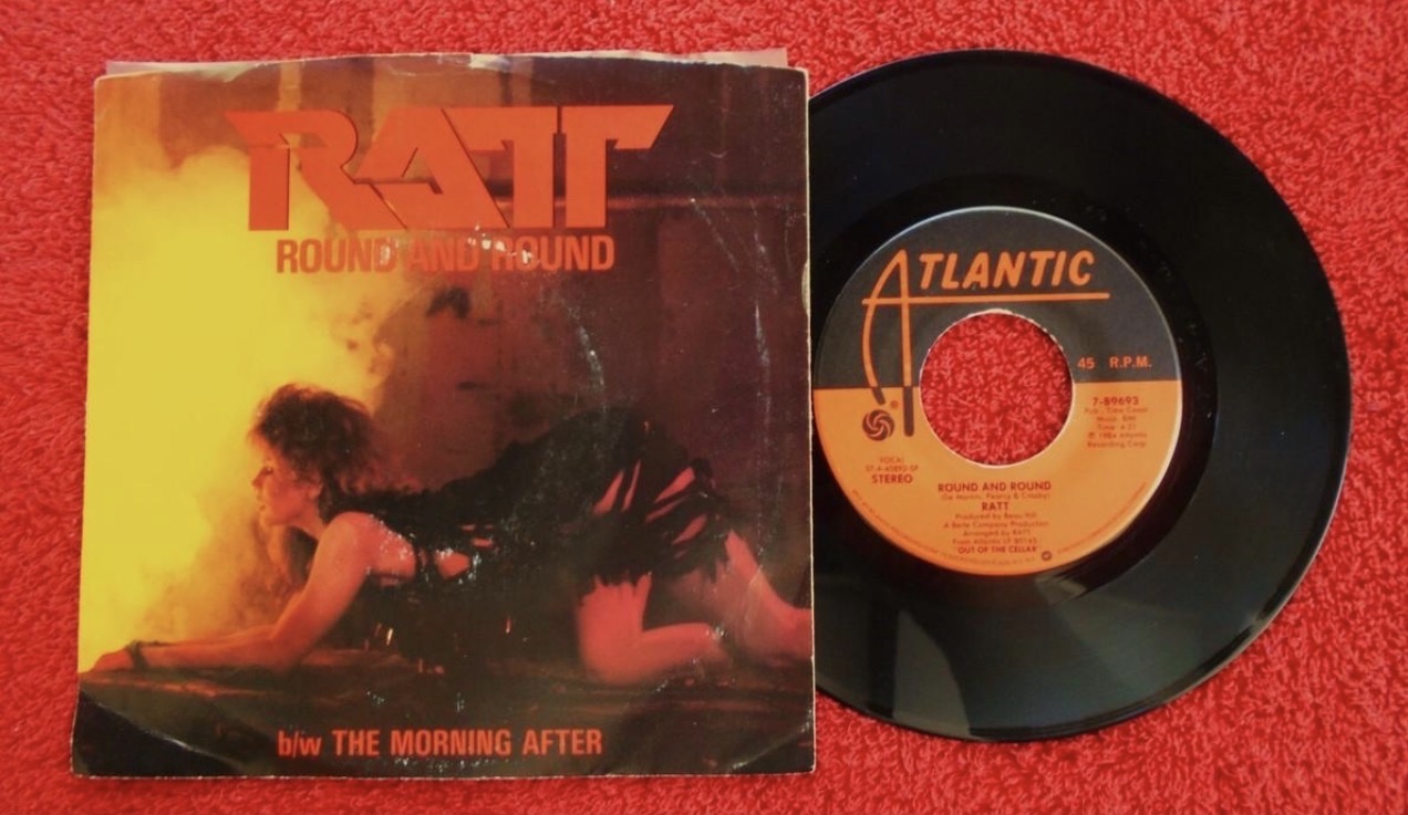 Round and round cover